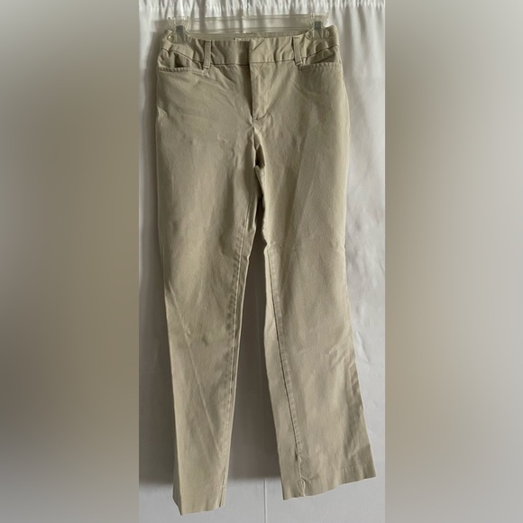 St. John's Bay Pants - St. John’s Bay Stretch Petite Size 4